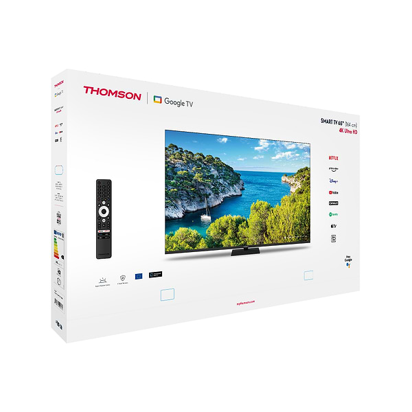 Фото - Телевізор Thomson 65UG5C14