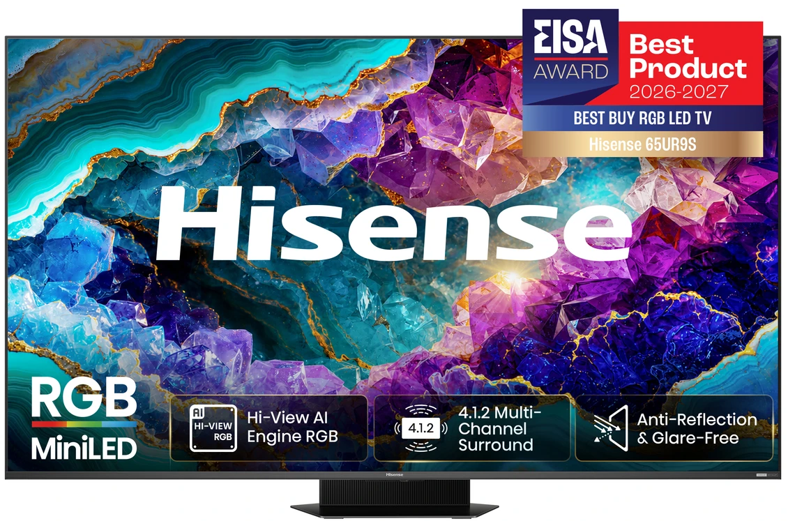 Телевизор Hisense 65UR9S