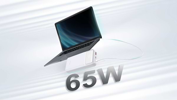 Фото - Батарея мобільна D-Link 20000mAh White (DPP-201)