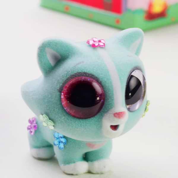 Фото - Ігрова фігурка-сюрприз #sbabam YOU YOU - Кошенята. Сузір'я зодіаку (в ас.) (66/CN22)