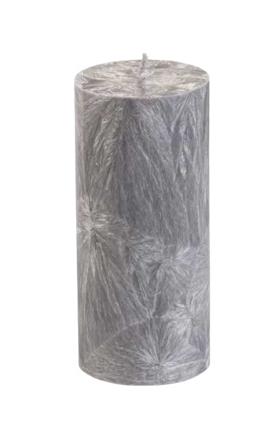 Фото - Свеча декоративная CandlesBio цилиндр 70/150 мм Серый (WP09 70/150) Фото - Свеча декоративная CandlesBio цилиндр 70/150 мм Серый (WP09 70/150)