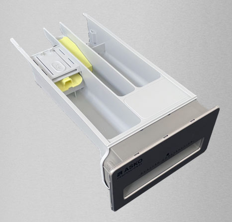 Фото - Пральна машина Asko WMC6742P.T