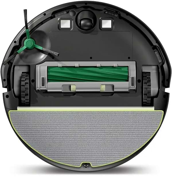 Фото - Робот-пылесос моющий iRobot Combo 205 Black (L121040)