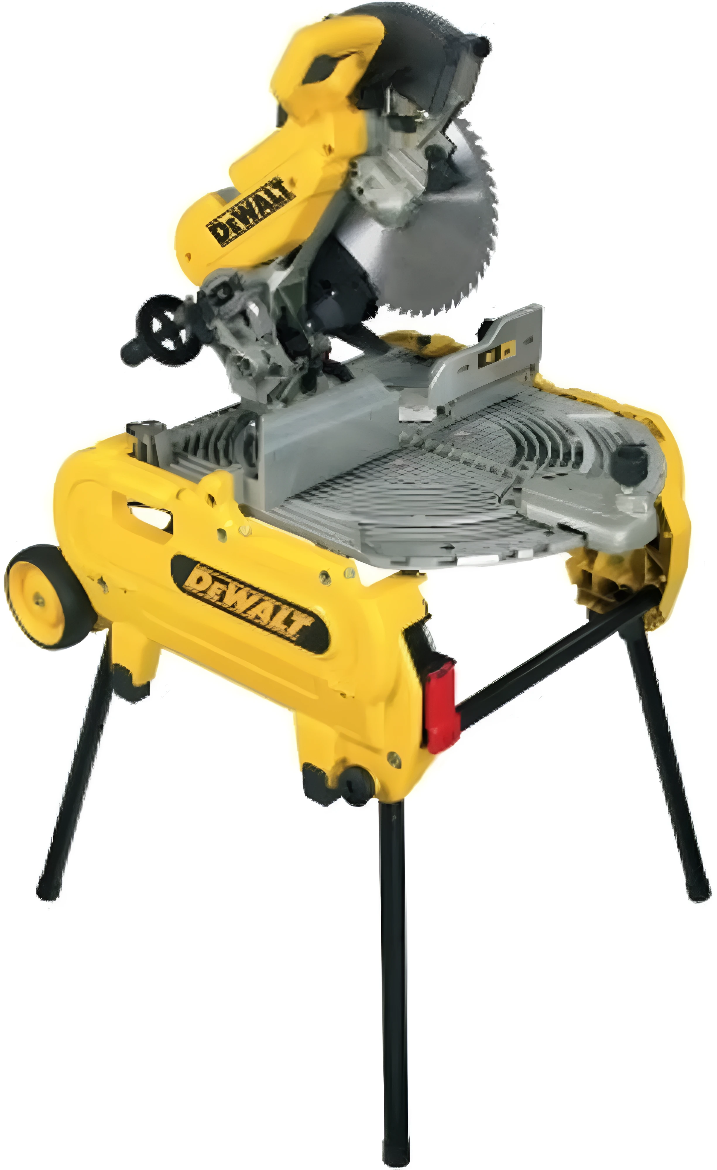 Пила торцевая DeWALT 2000 Вт (D27107)