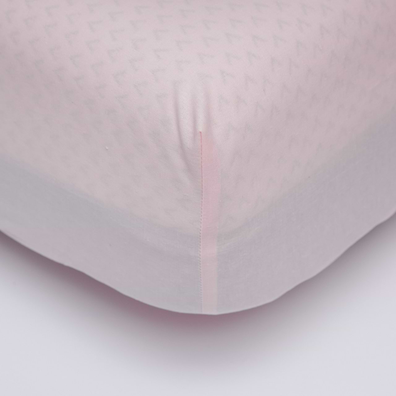 Простирадло полуторне Moon&Star Soft Rose Бязь Gold Люкс 140х200х25 см (MS-850000950)