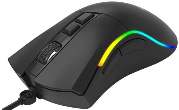 Фото - Мышь проводная игровая XTRIKE ME GM-226