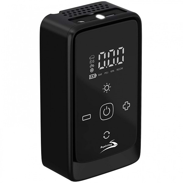 Фото - Автокомпресор Aspiring Storm 6