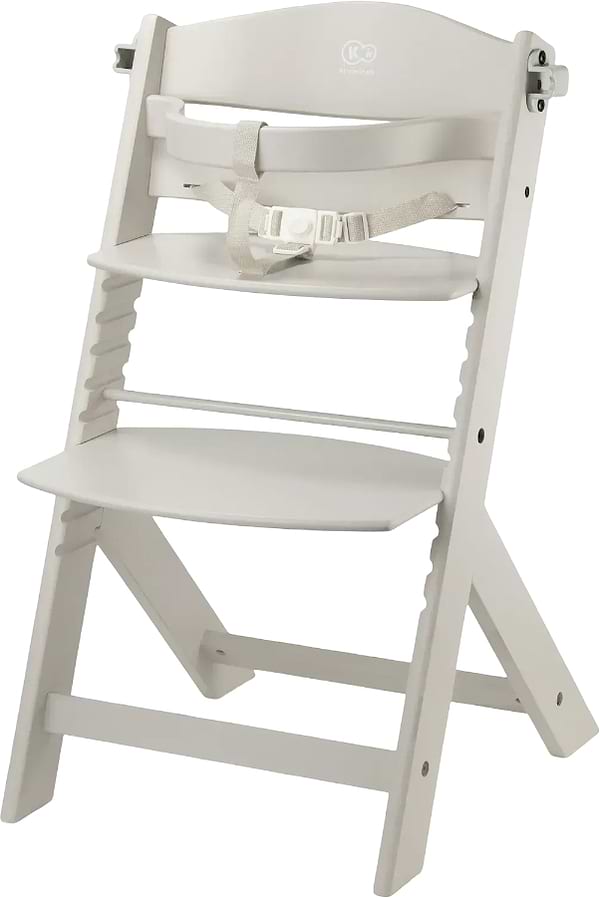 Фото - Стільчик для годування класичний Kinderkraft Enock Beige (KKKENOCBEGF0000)