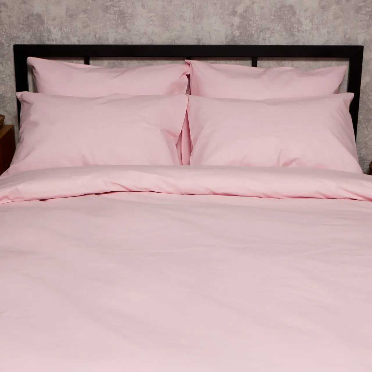 Наволочка Moon&Star Бязь Gold Люкс Pastel Kiss 40х60 2 шт (MS-840001423)