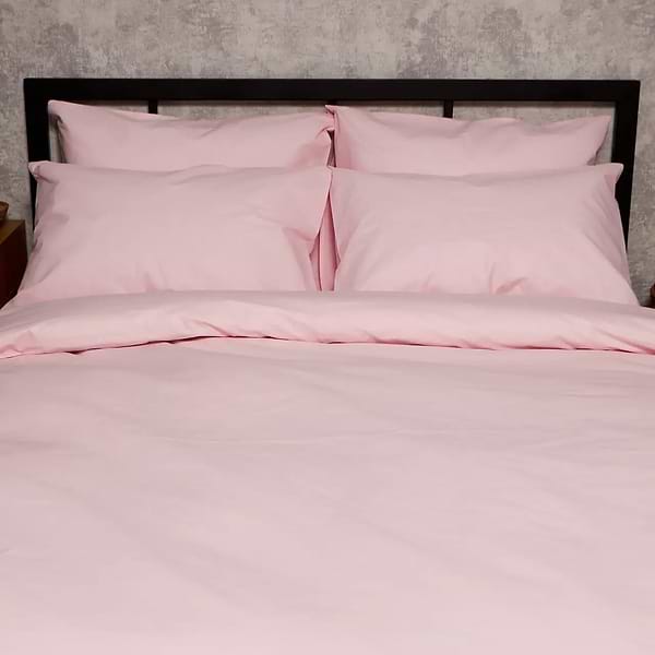 Фото - Комплект постельного белья Moon&Star Бязь Gold Люкс Pastel Kiss 160х220 (MS-820009610)