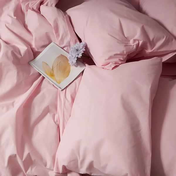 Фото - Комплект постельного белья Moon&Star Бязь Gold Люкс Pastel Kiss 160х220 (MS-820009610)