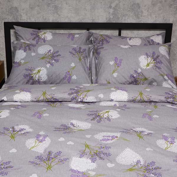 Фото - Наволочка Moon&Star Бязь Gold Люкс Provence Dreams 50х70 2 шт. (MS-840001431)