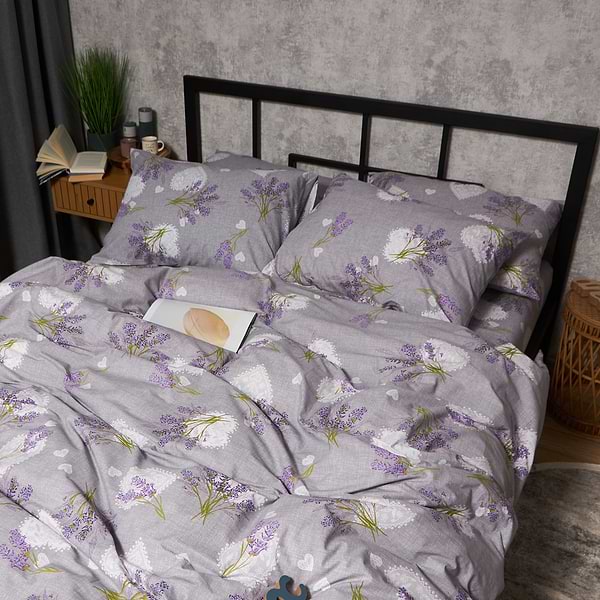 Фото - Наволочка Moon&Star Бязь Gold Люкс Provence Dreams 50х70 2 шт. (MS-840001431)