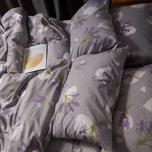 Фото - Наволочка Moon&Star Бязь Gold Люкс Provence Dreams 50х70 2 шт. (MS-840001431)