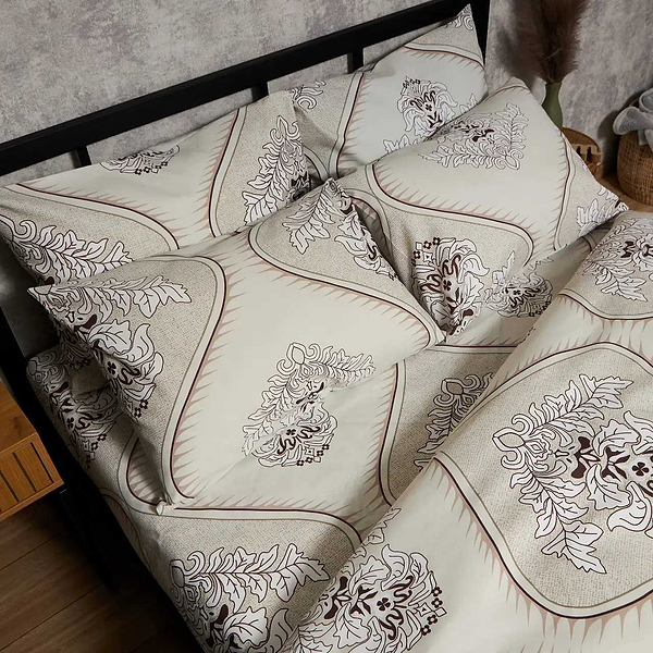 Фото - Комплект постільної білизни Moon&Star Premium Royal Elegance 160х220 (MS-820009997)