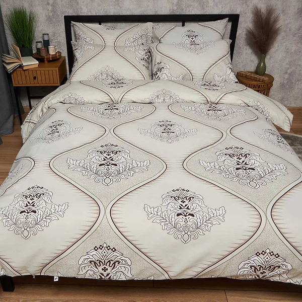 Фото - Комплект постільної білизни Moon&Star Premium Royal Elegance 160х220 (MS-820009998)