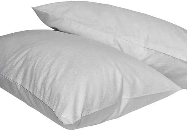 Фото - Наволочка Moon&Star Набір наволочок Moon&Star Microfiber Snowy Microfiber 70х70 2 шт (MS-840001499)