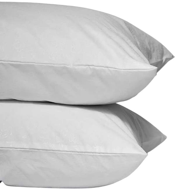 Фото - Наволочка Moon&Star Набір наволочок Moon&Star Microfiber Snowy Microfiber 70х70 2 шт (MS-840001499)