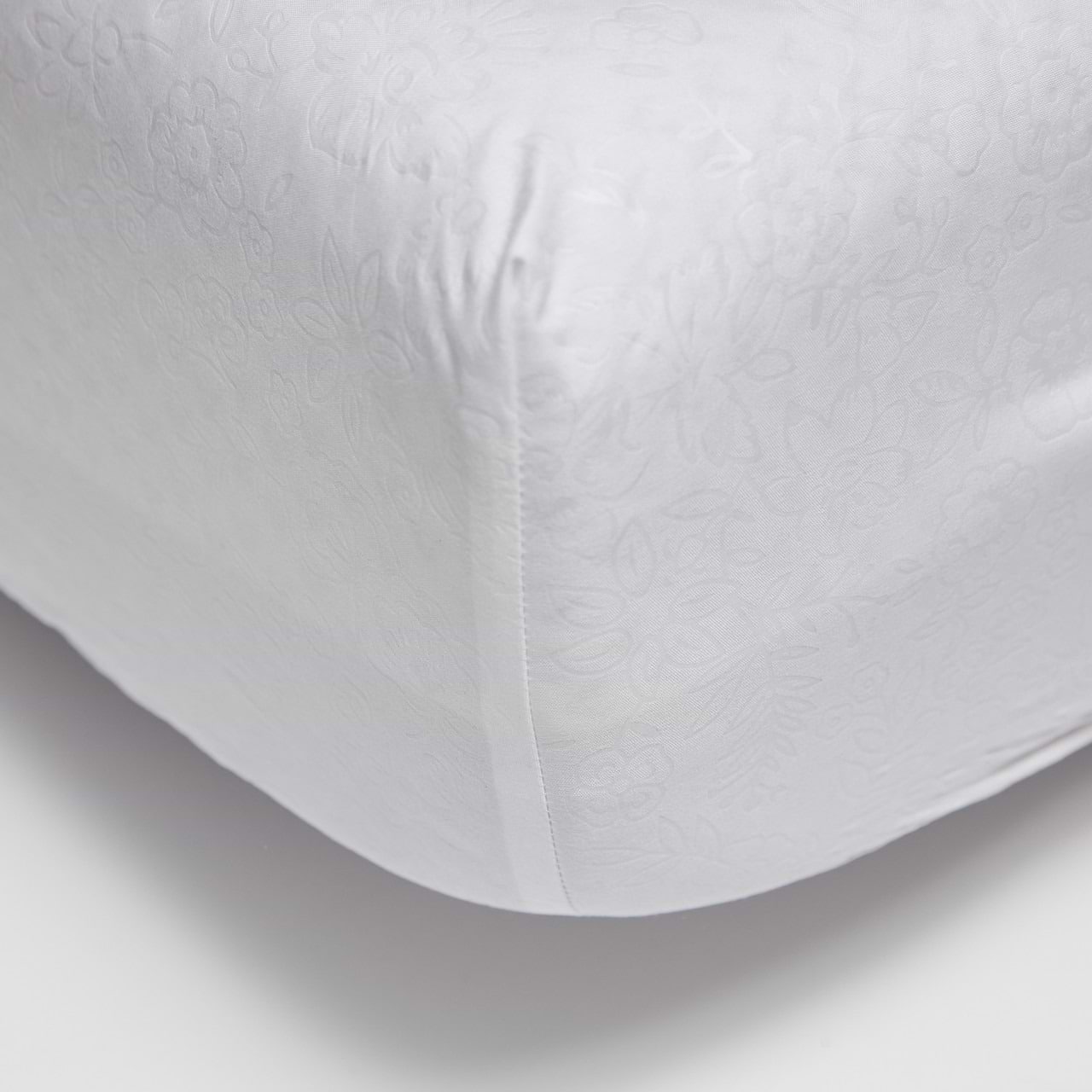 Простынь полуторная Moon&Star Snowy Microfiber Microfiber 140х200х20 см (MS-850001410)