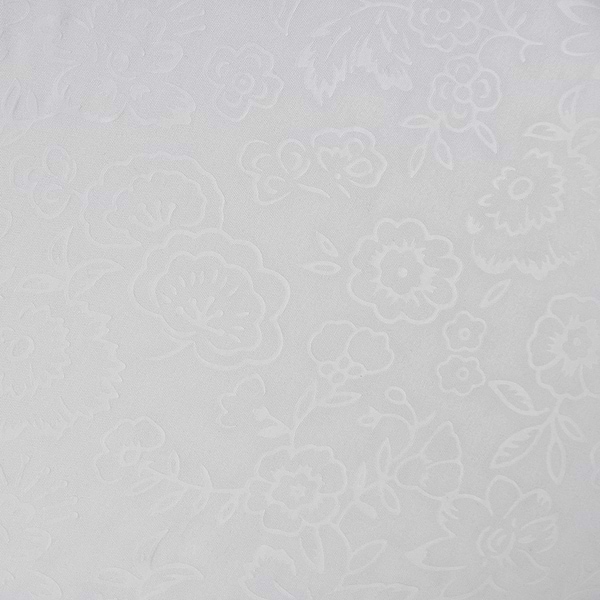 Фото - Простирадло односпальне Moon&Star Snowy Microfiber Microfiber 120х190х20 см (MS-850001407)