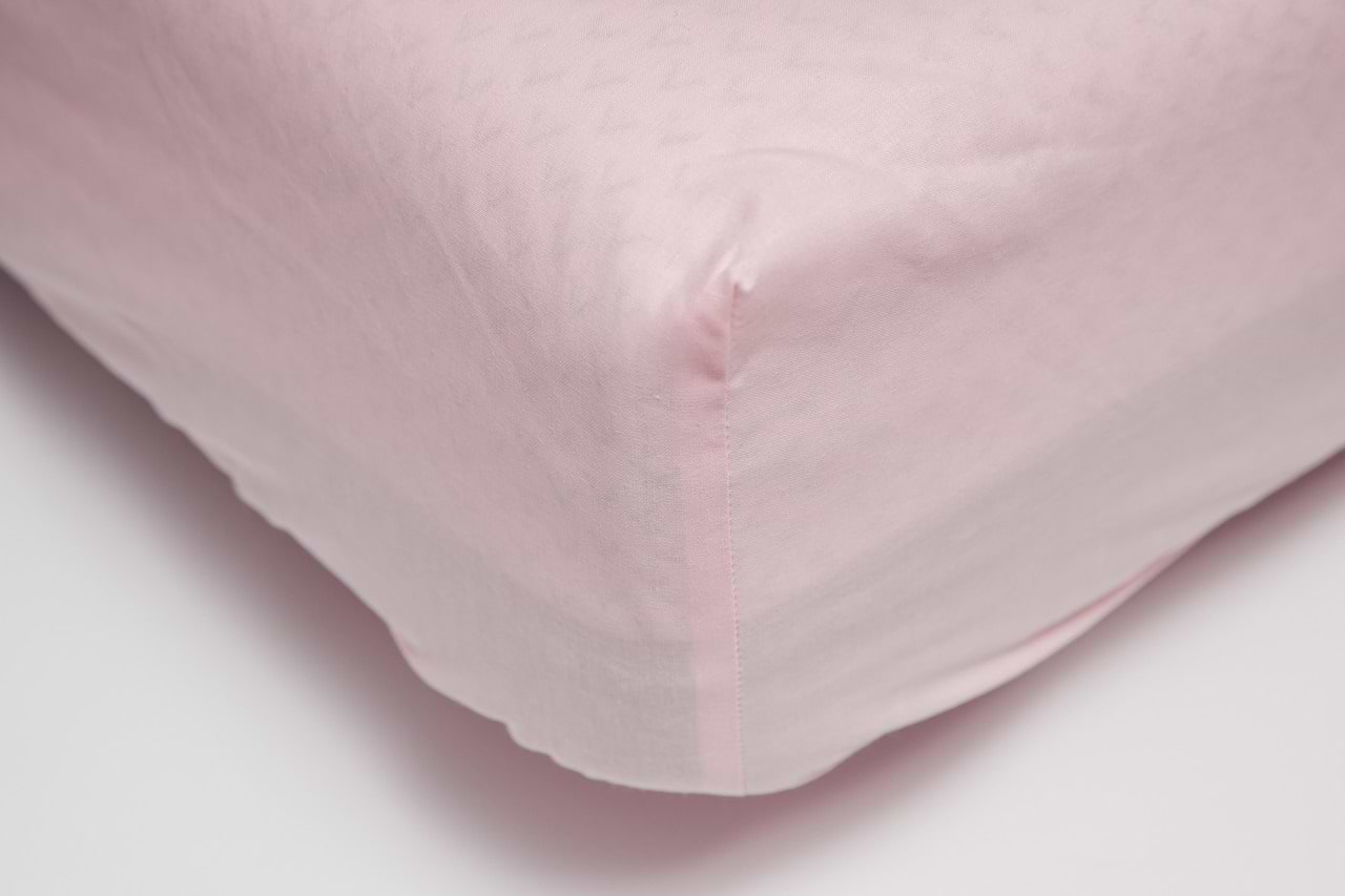 Простынь полуторная Moon&Star Pastel Kiss Бязь Gold Люкс 140х200х20 см (MS-850001330)