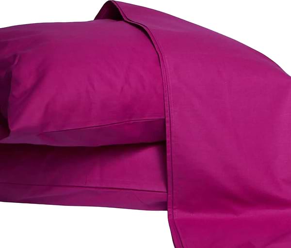 Фото - Комплект постельного белья Moon&Star Бязь Gold Люкс Crimson Elegance 143х210 см нав. 50х70 2 шт. (MS-890000211)