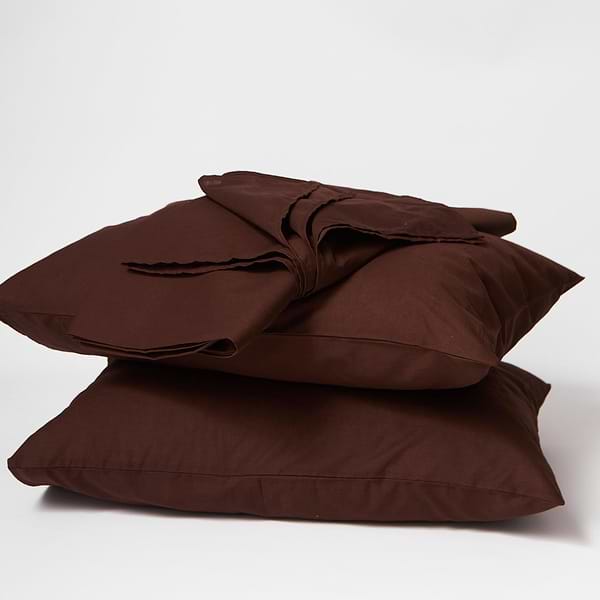 Фото - Комплект постельного белья Moon&Star Бязь Gold Люкс Chocolate Dream 200х220 нав. 70х70 см 2 шт. (MS-890000161)