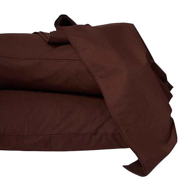 Фото - Комплект постельного белья Moon&Star Бязь Gold Люкс Chocolate Dream 180х220 см нав. 70х70 2 шт. (MS-880000125)