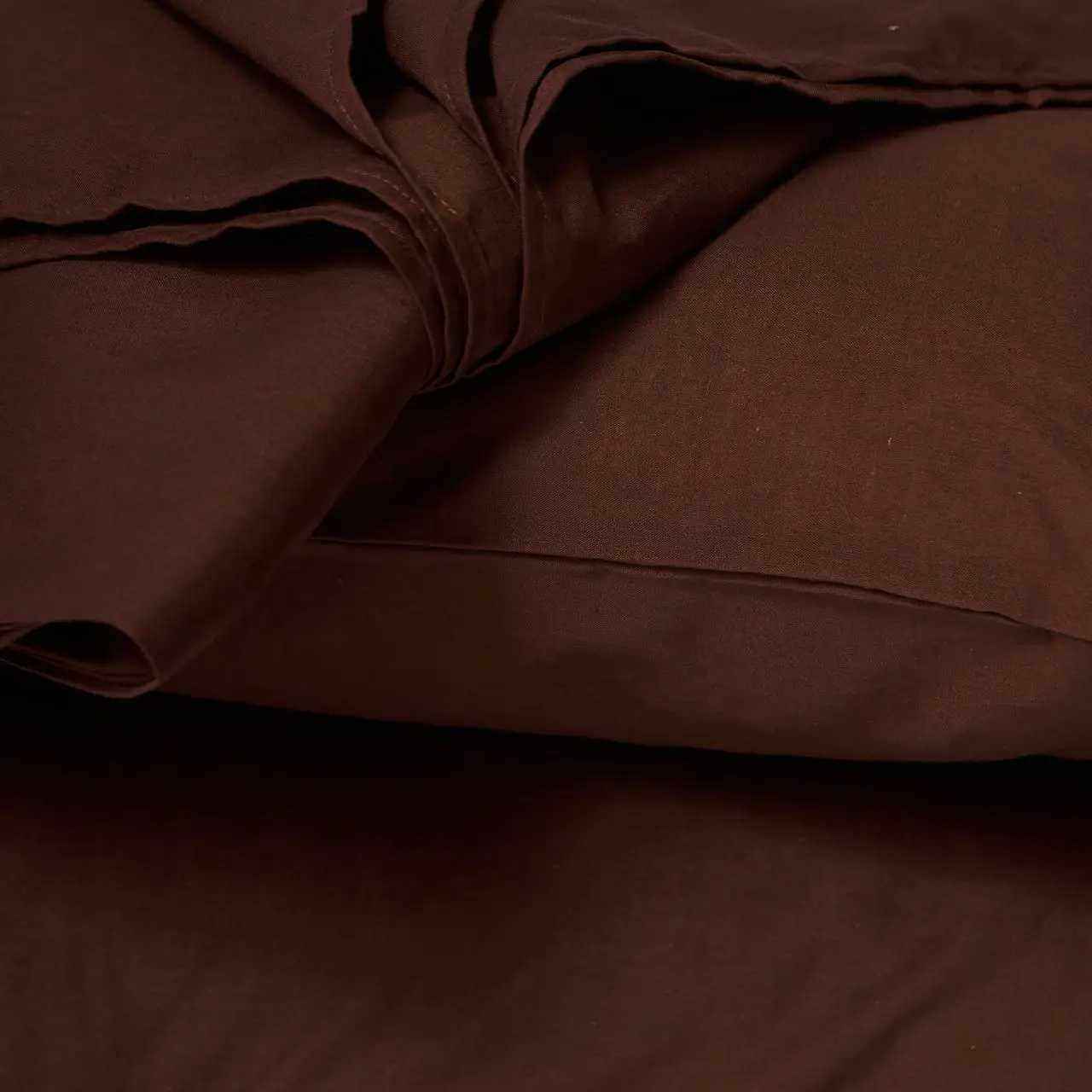 Фото - Комплект постельного белья Moon&Star Бязь Gold Люкс Chocolate Dream 180х220 см нав. 70х70 2 шт. (MS-880000125)