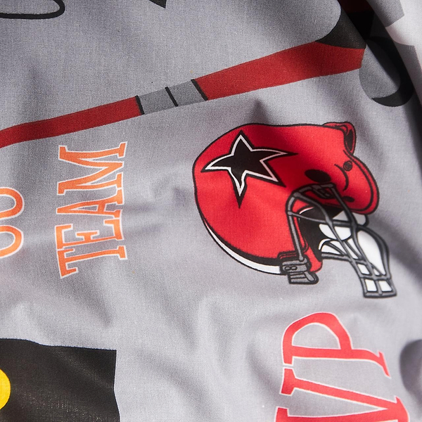 Фото - Комплект постільної білизни Moon&Star Бязь Gold Люкс Champion’s Rest 200х220 см нав. 70х70 2 шт. (MS-880000116)