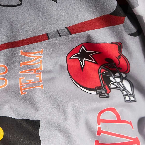 Фото - Комплект постільної білизни Moon&Star Бязь Gold Люкс Champion’s Rest 150х220 см нав. 70х70 2 шт. (MS-880000110)