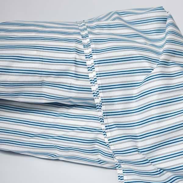 Фото - Комплект постільної білизни Moon&Star прост. 220х240 + 2 нав. 50х70 Бязь Gold Люкс Calm Waters (MS-880000094)