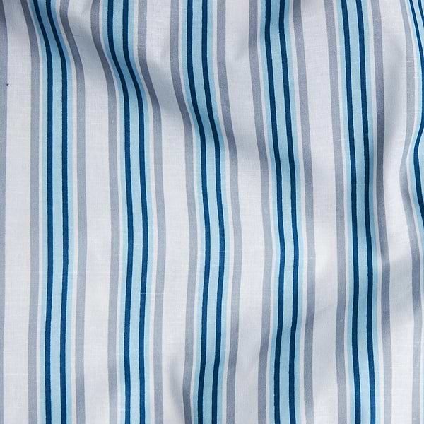 Фото - Комплект постельного белья Moon&Star Бязь Gold Люкс Calm Waters 180х220 см нав. 70х70 2 шт. (MS-880000089)