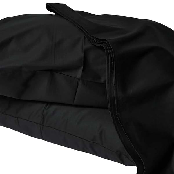 Фото - Комплект постільної білизни Moon&Star Бязь Gold Люкс Black (MS-890000029)