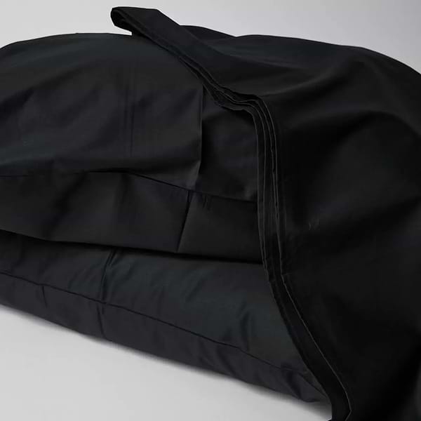 Фото - Комплект постельного белья Moon&Star Бязь Gold Люкс Black 200х220 см нав. 50х70 2 шт. (MS-880000019)