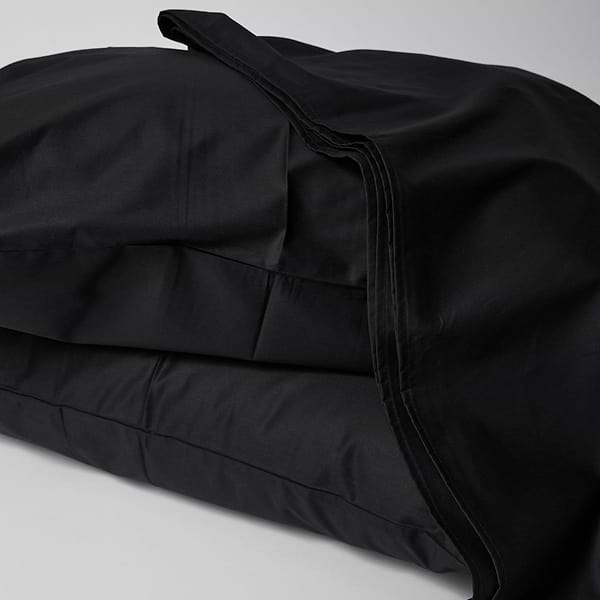 Фото - Комплект постільної білизни Moon&Star Бязь Gold Люкс Black (MS-890000027)