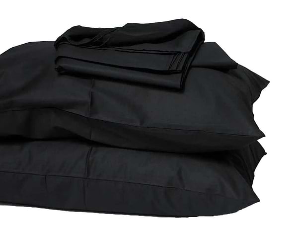 Фото - Комплект постільної білизни Moon&Star Бязь Gold Люкс Black (MS-890000029)