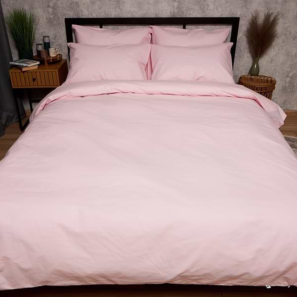 Фото - Комплект постільної білизни Moon&Star Бязь Gold Люкс Pastel Kiss (MS-890000419)