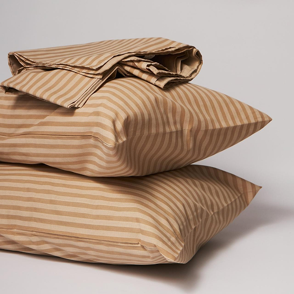 Фото - Комплект постільної білизни Moon&Star Бязь Gold Люкс Sand Lines (MS-890000478)