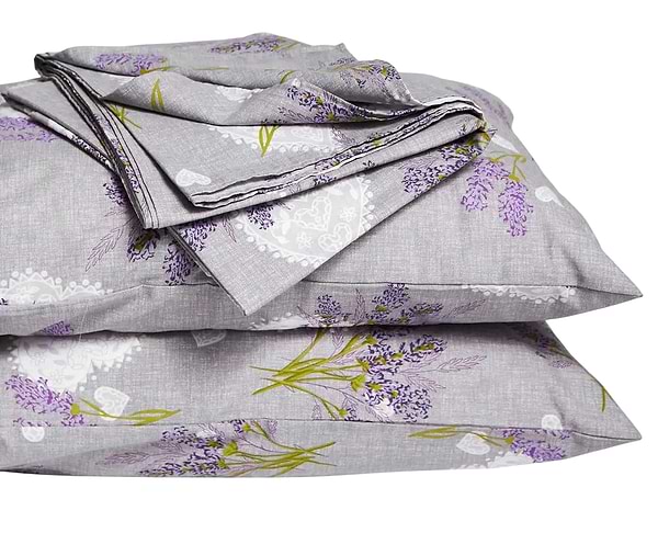 Фото - Комплект постільної білизни Moon&Star Бязь Gold Люкс Provence Dreams (MS-890000434)