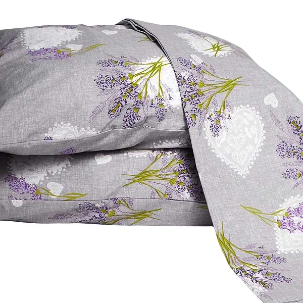 Фото - Комплект постільної білизни Moon&Star Бязь Gold Люкс Provence Dreams (MS-890000434)