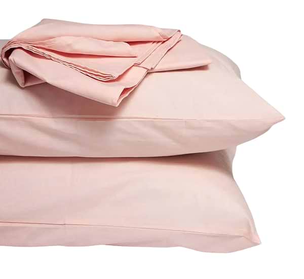 Фото - Комплект постільної білизни Moon&Star Бязь Gold Люкс Soft Rose 200х220 см нав. 70х70 2 шт. (MS-880000428)