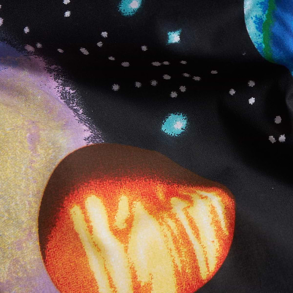 Фото - Комплект постельного белья Moon&Star Бязь Gold Люкс Universe Magic 200х220 нав. 50х70 см 2 шт. (MS-880000439)