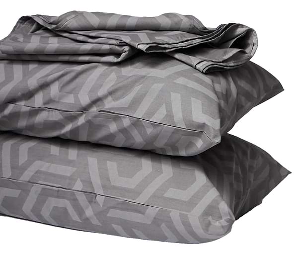 Фото - Комплект постільної білизни Moon&Star Бязь Gold Люкс Urban Style 200х220 см нав. 50х70 2 шт. (MS-880000475)