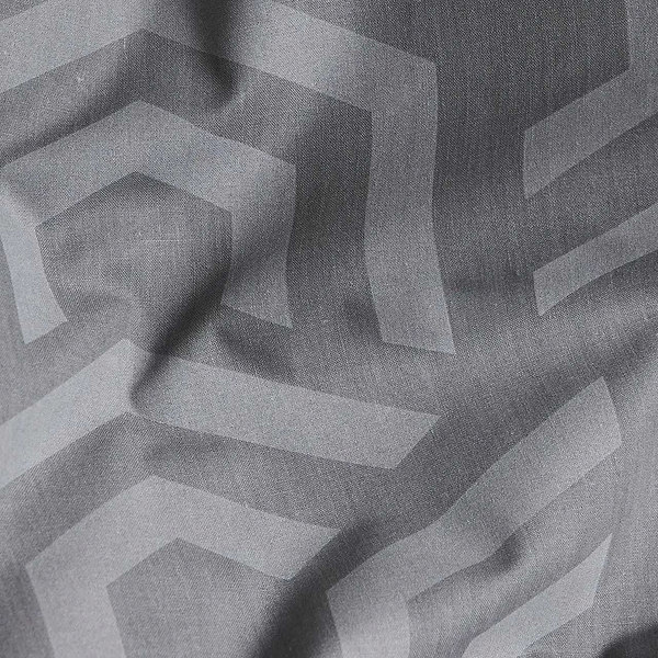 Фото - Комплект постільної білизни Moon&Star Бязь Gold Люкс «Urban Style» 200х220 нав. 4х50х70 (MS-820007223)