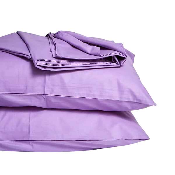 Фото - Комплект постільної білизни Moon&Star Бязь Gold Люкс Violet Charm (MS-890000598)