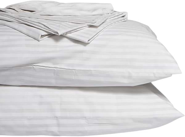 Фото - Комплект постільної білизни Moon&Star Бязь Gold Люкс White Harmony (MS-890000628)