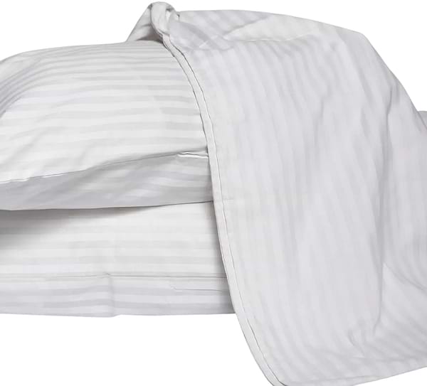 Фото - Комплект постільної білизни Moon&Star Бязь Gold Люкс White Harmony (MS-890000628)