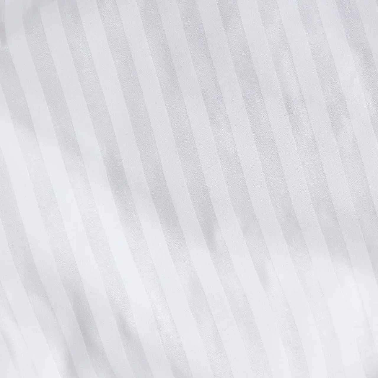 Фото - Комплект постільної білизни Moon&Star Бязь Gold Люкс «White Harmony» 160х220х2 нав. 4х70х70 (MS-820007419)