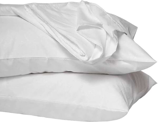 Фото - Комплект постільної білизни Moon&Star прост. 220х240 + 2 нав. 70х70 Microfiber Snowy Microfiber (MS-880000611)